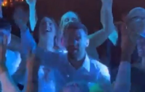 Mesi zapevao pesmu o Maradoni: Festival emocija na proslavi rođendana, mnogi su se naježili (VIDEO)