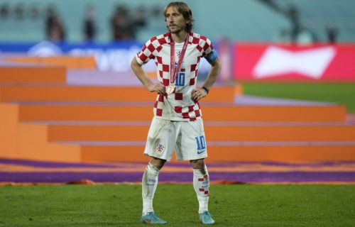 Modrić otkrio svoju budućnost u dresu reprezentacije