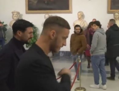 “Nešto će se desiti u narednih 10 dana”: Ovim rečima je Arnautovićev brat najavio dolazak u Zvezdu