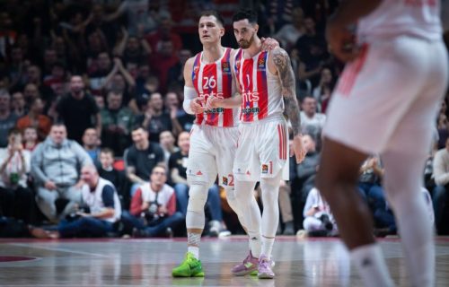 (POLUVREME) Očajna igra Crvene zvezde u Italiji: Virtus teroriše odbranu crveno-belih!