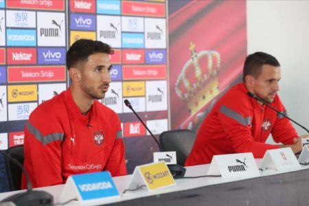 “U Beogradu ćemo pokazati da smo bolji”: Nemanja Maksimović nakon remija “orlova” protiv Albanije
