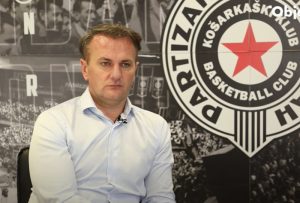 Mijailović otkrio kakva je sudbina Karlika Džonsa u Partizanu