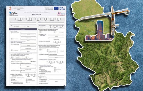 Ovo su prvi rezultati POPISA: Najveći porast broja STANOVA zabeležen je u beogradskom regionu