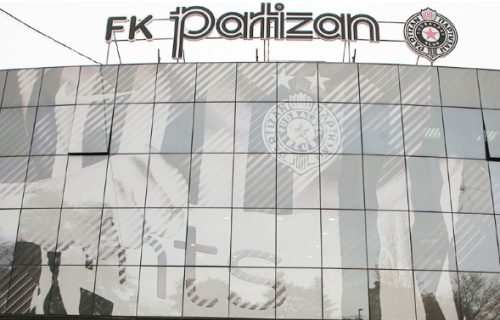 Partizan nakon 46 godina napravio veliku promenu u Humskoj