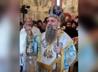 Patrijarh Porfirije: “Odnos SPC i Ruske pravoslavne crkve dobar primer za sve pravoslavce”