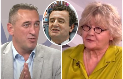 Koliko neko može da mrzi svoju državu i narod i čini sve protiv njih? Rašić i Trajkovićeva UDRUŽILI snage