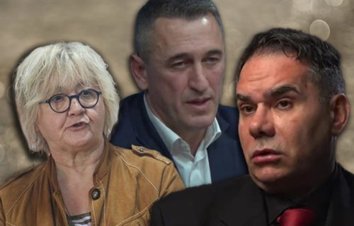 Rada, Rašić i Bogdanović: Kosovo je nezavisno, naš glavni grad je Priština, a Srbija i Vučic nas remete!