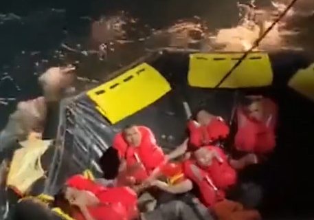 Pomorska NESREĆA preti da postane prava dramatična priča: NESTALO preko 30 mornara na Tajlandu (VIDEO)