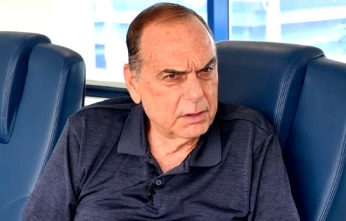 Avram Grant postao selektor: Bivši trener Partizana ima novi posao