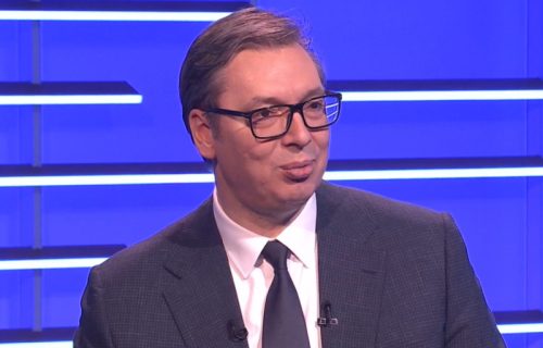 Vučić: Rešili smo da budemo svoji na svome, da čuvamo SVOJU ZEMLJU i da je ne damo drugom