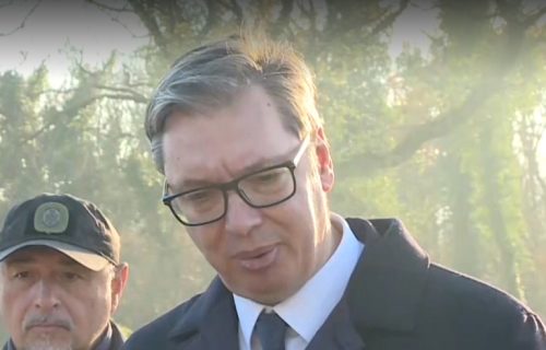 Vučić nastavlja borbu za naš narod na KiM: Dovoljno smo ponosni da sačuvamo svoju zemlju