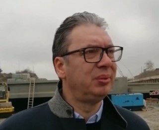 Vučić obišao radove na obilaznici oko Beograda: Srbija mora da istraje na VELIKIM PROJEKTIMA (VIDEO)