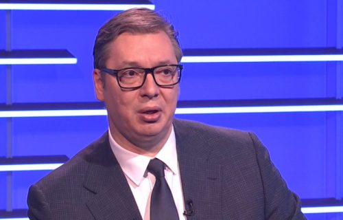 Vučić UPOZORIO: Radiće na mom i rušenju države naredne godine, mi ćemo da čuvamo MIR