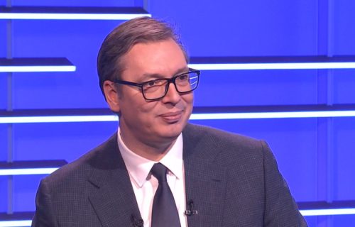 Vučić o uklanjanju barikada: Srbi su rekli VERUJEMO TEBI, ne interesuju nas drugi, garantovao sam im to