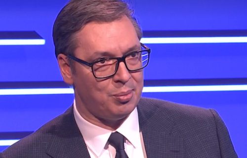 Predsednik o aktuelnim temama: Vučić u 21 čas gost emisije na TV Prva