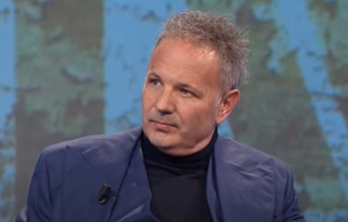 Od čupavog dečaka iz Voše do "Italijanke": Siniša Mihajlović kroz Paninijeve sličice (FOTO)