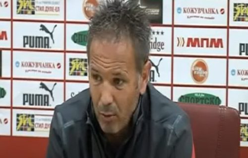 Dan kada je Siniša Mihajlović plakao kao malo dete zbog navijača Crvene zvezde (VIDEO)