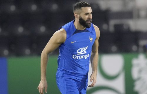 POTRES: Karim Benzema doneo šokantnu odluku posle finala Svetskog prvenstva!