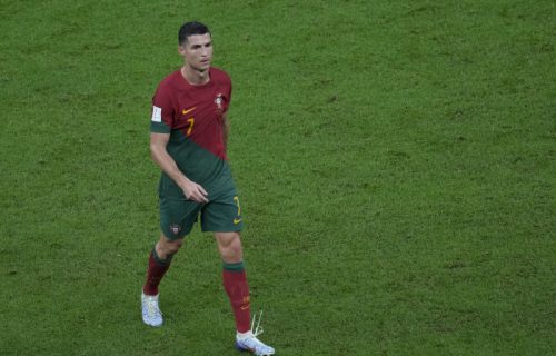 Ronaldo postaje sve veći problem: "Video sam snimak i nije mi se dopalo"