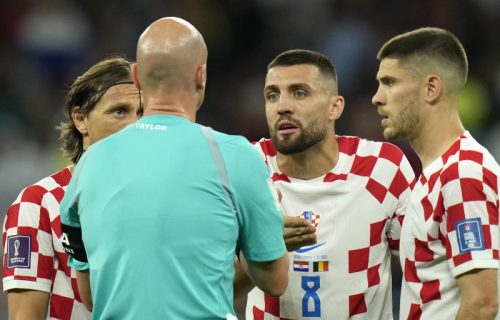 Hrvatski reprezentativac hteo da dođe u Crvenu zvezdu: Otac fudbalera otkrio detalje!