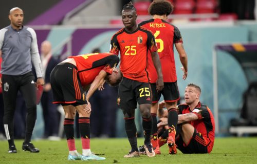 Hrvati ih dotukli - petorica Belgijanaca neće da se vraćaju kući sa ekipom!