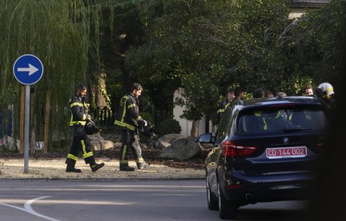 Španska policija zaplenila koverte sa očima životinja upućene ambasadi Ukrajine