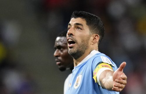 Suarez: Nejmar bi osvojio "Zlatnu loptu" da je ostao u Barseloni