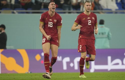 Juventus bez njih ne može: Dušan SILNI i Filip Kostić doneli pobedu nad Salernitanom (VIDEO)