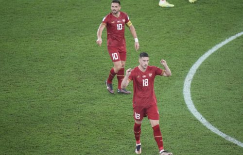 Ovo je čekala Srbija: Oglasio se Dušan Vlahović posle Mundijala u Kataru!