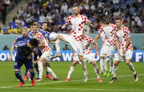 Brozović ušao u istoriju: Hrvat oborio sopstveni rekord na Mundijalima