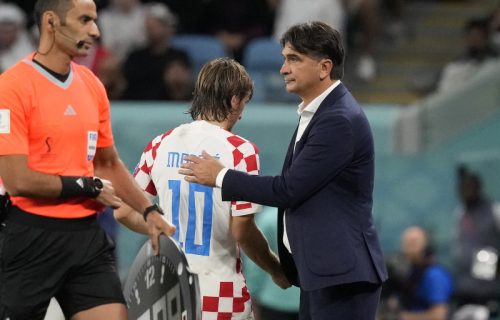 Modrić veruje u čudo protiv Brazila: "Želimo još više"