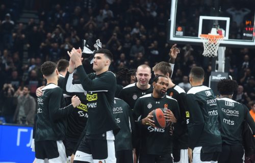 Sprema se nova bomba u Humskoj: Partizan naciljao pojačanje iz NBA lige!