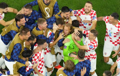 Hrvati napunili kasu HNS-a: Evo koliko su "vatreni" zaradili plasmanom u polufinale Mundijala!