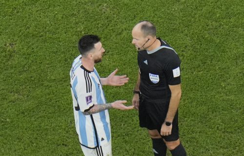 FIFA ne gleda kroz prste: Španac je odsvirao svoje