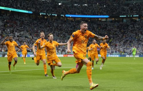PES u Kataru: Holanđani nadmudrili Argentinu, akcija iz čuvene video igre za mnogo važan gol! (VIDEO)