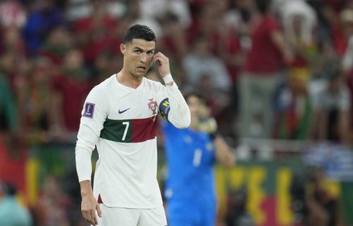BOMBA: Ronaldo dobija kontroverznog saigrača - argentinski napadač stiže u Al Nasr!