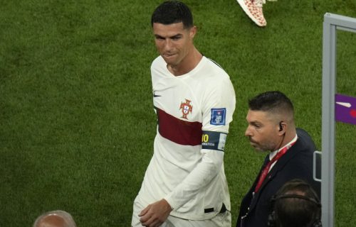 Madrid na nogama: Vratio se Kristijano Ronaldo!