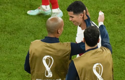 ŠOK: Ronaldo objavio da se penzionisao: Hvala svima, bilo je lepo dok je trajalo!