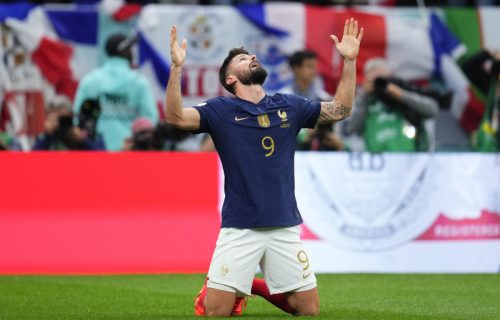 Fudbal se ne vraća kući - Hari Kejn je tragičar: Francuska ide u polufinale, a Žiru u legendu!