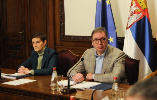 Završena sednica Vlade Srbije o KiM: Prisustvovao i predsednik Vučić