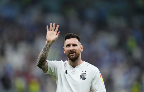 Objektiv u Kataru: Mesi i Argentina prizivaju duh Dijega Maradone pred meč sa Hrvatskom (VIDEO)