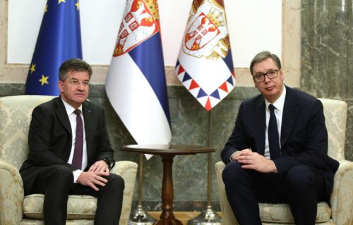 Lajčak dolazi u Beograd: Sledeće nedelje sa Vučićem o primeni evropskog plana