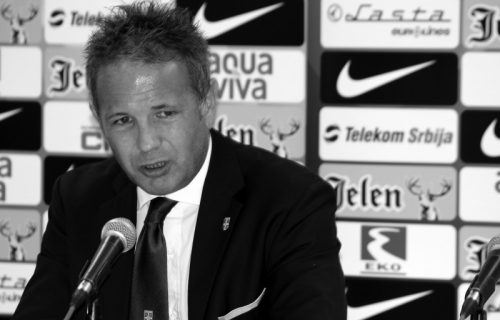 Preminuo Siniša Mihajlović