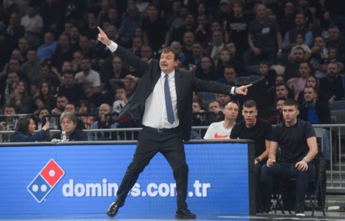 Ataman pred Partizan i Real: Mičić nam je vratio nadu, ništa nije gotovo!