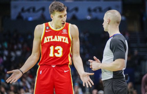 Bogdan ima novog trenera: Atlanta Hoksi izabrali novog šefa stručnog štaba!