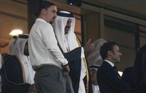 Zlatan Ibrahimović objavom za katolički Božić izazvao haos na društvenim mrežama (FOTO)