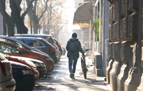 Danas jutro maglovito, popodne razvedravanje, a od petka PROLEĆNE temperature