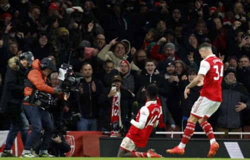 Nema Žesusa - nema problema: Arsenal preokretom izbombardovao Čekićare (VIDEO)