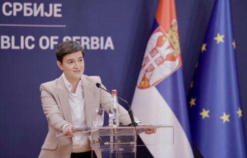 Ana Brnabić se obratila građanima: Bili su resorni ministri u Pirotu, u kontaktu sam sa njima