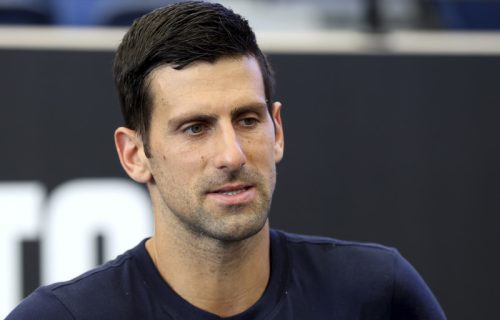 Novak ne može u Ameriku: Đoković će opet propustiti dva velika mastersa